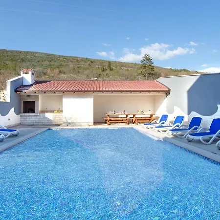 Stars Hill With Heating Pool And Jacuzzi - Makarska Slivno (Split-Dalmatia)
