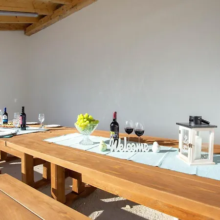 Stars Hill With Heating Pool And Jacuzzi - Makarska Villa