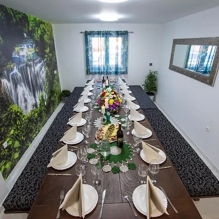 Villa Stars Hill With Heating Pool And Jacuzzi - Makarska Slivno (Split-Dalmatia)