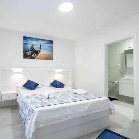 Stars Hill With Heating Pool And Jacuzzi - Makarska Slivno (Split-Dalmatia)