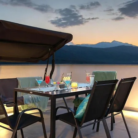 Villa Stars Hill With Heating Pool And Jacuzzi - Makarska *