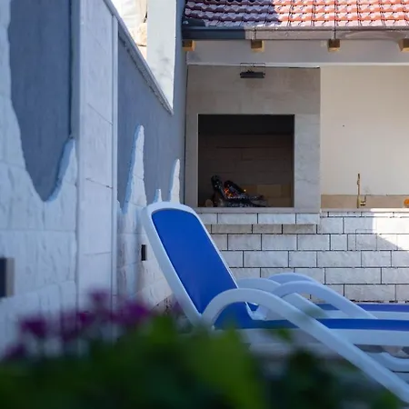 Stars Hill With Heating Pool And Jacuzzi - Makarska Slivno (Split-Dalmatia)