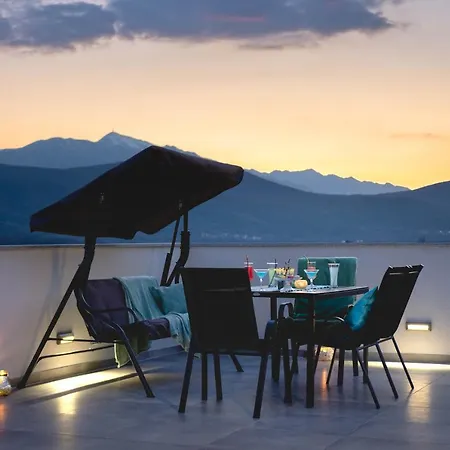 Stars Hill With Heating Pool And Jacuzzi - Makarska