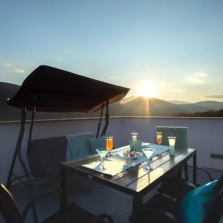 Villa Stars Hill With Heating Pool And Jacuzzi - Makarska