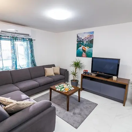 Villa Stars Hill With Heating Pool And Jacuzzi - Makarska Slivno (Split-Dalmatia)