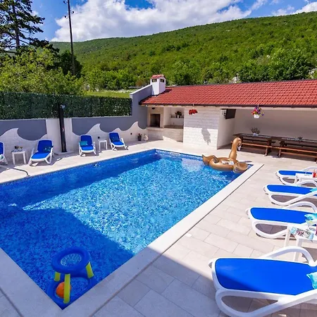 Villa Stars Hill With Heating Pool And Jacuzzi - Makarska Slivno (Split-Dalmatia)