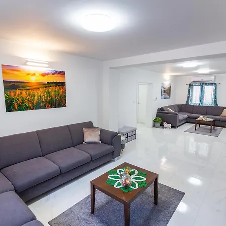Villa Stars Hill With Heating Pool And Jacuzzi - Makarska Slivno (Split-Dalmatia)